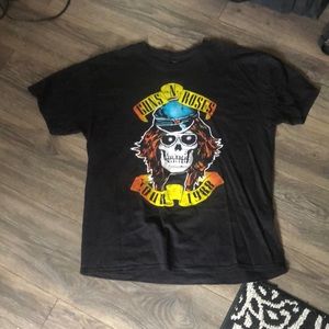 Guns N Roses Band Shirt